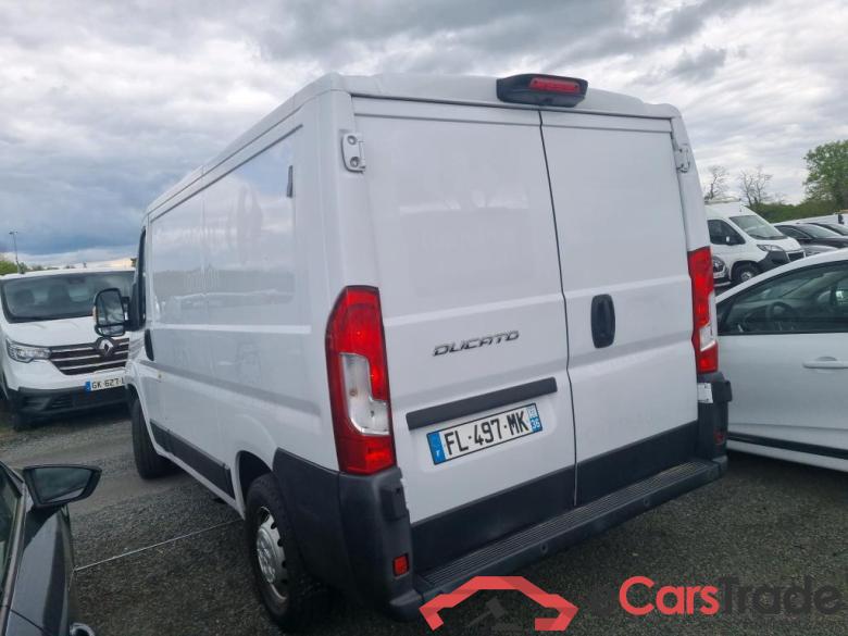 Fiat 30 C H1 20 Multijet 115 Pack Pro Nav FIAT Ducato VU 4p Fourgon 30 C H1 20 Multijet 115 Pack Pro Nav #2