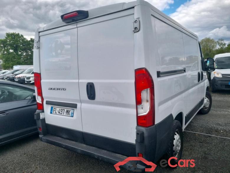 Fiat 30 C H1 20 Multijet 115 Pack Pro Nav FIAT Ducato VU 4p Fourgon 30 C H1 20 Multijet 115 Pack Pro Nav #3