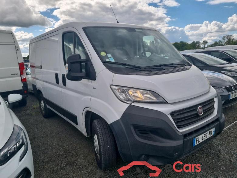 Fiat 30 C H1 20 Multijet 115 Pack Pro Nav FIAT Ducato VU 4p Fourgon 30 C H1 20 Multijet 115 Pack Pro Nav #4