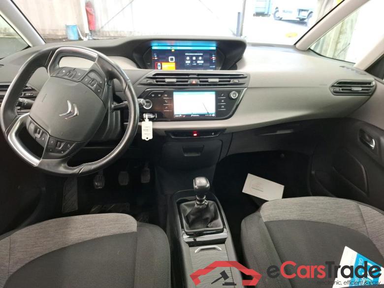 Citroen BlueHDi 130 S&S BVM6 Business + CITROEN Grand C4 Spacetourer / 2016 / 5P / monospace BlueHDi 130 S&S BVM6 Business + #5