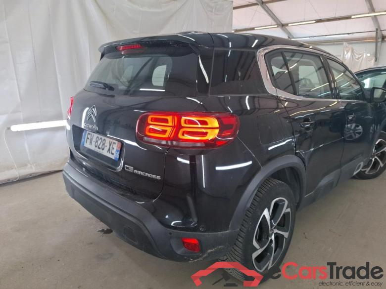 Citroen BlueHDi 130  EAT8 Business C5 Aircross Business 1.5 BlueHDi 130CV BVA8 E6d #3