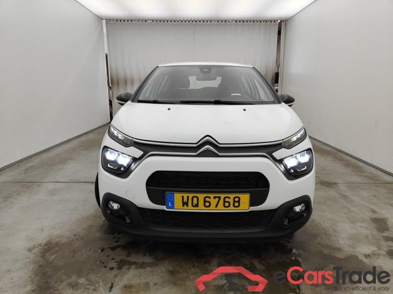 CITROEN C3 - 2020 1.2i PureTech 83 Feel S&S 5d
