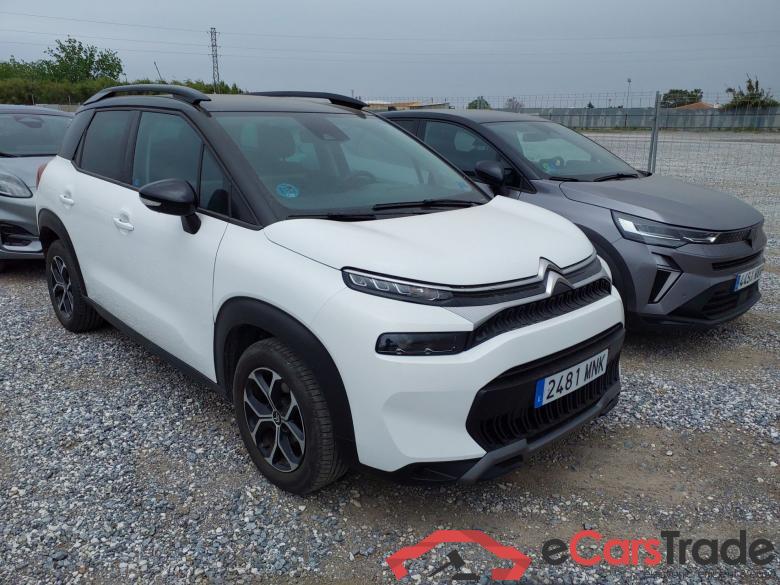 CITROEN C3 Aircross 81kW (110CV) Plus PureTech #1