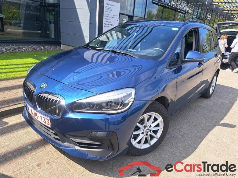 BMW - BMW 2 GRAN TOURER 216d 116PK Advantage Pack Business & Heated Seats & LED & 7 Seat Config #1