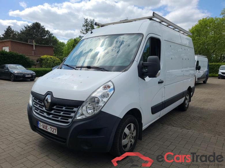 RENAULT - REN MASTER B/F L2H2 dCi 145PK Energy - 3.3T Grand Confort Wiht Media Nav & Cargo Pack & Park Sensors #1