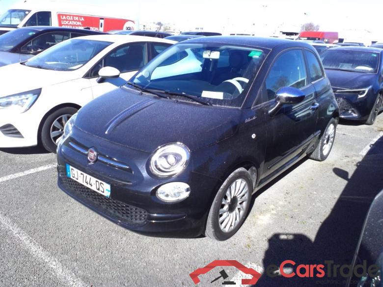 FIAT 500 ES 70 DOLCEVITA RISK