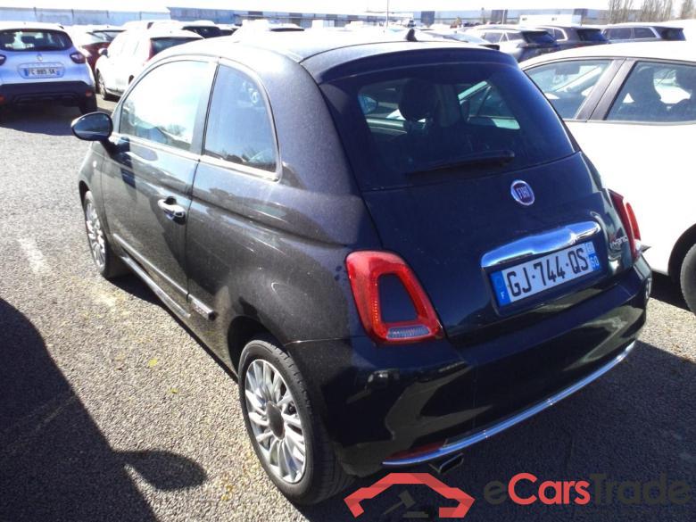 FIAT 500 ES 70 DOLCEVITA RISK #6