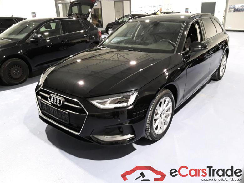 Audi 35 TFSI basis A4 Avant