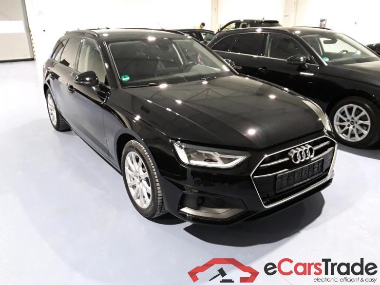 Audi 35 TFSI basis A4 Avant #2