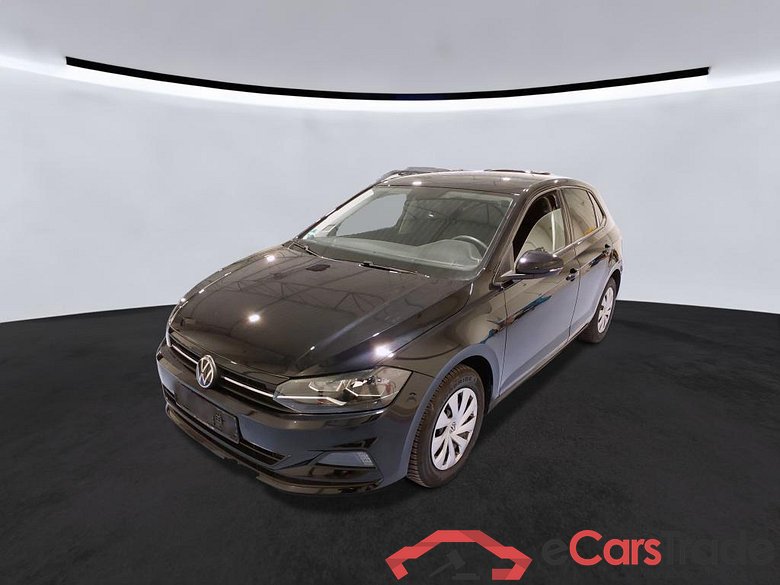 Vw Comfortline Polo VI #1