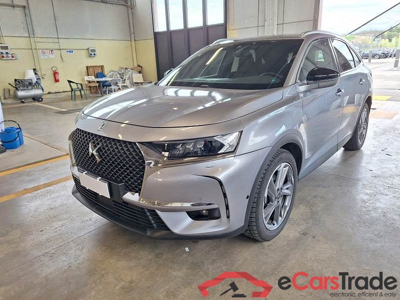 DS 20 DS DS 7 CROSSBACK / 2017 / 5P / SUV BLUEHDI 130 AUTOMATICA GRAND CHIC #1