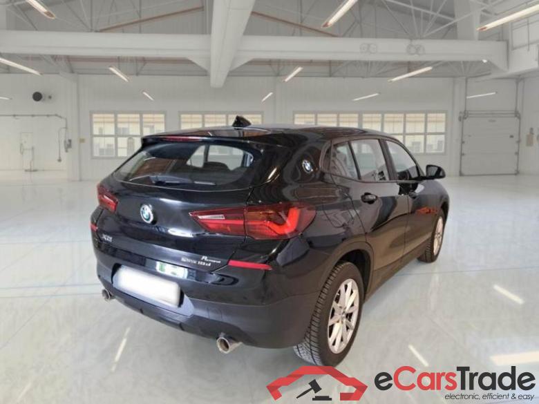 BMW SDRIVE18D BMW X2 / 2017 / 5P / SUV SDRIVE 18D #2