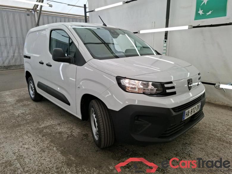 Peugeot Taille M 1000kg BlueHDi 130 S&S EAT8 PEUGEOT Partner / 2023 / 4P / Fourgonnette Taille M 1000kg BlueHDi 130 S&S EAT8 #4