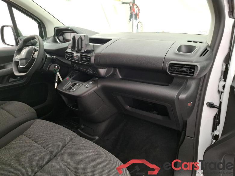 Peugeot Taille M 1000kg BlueHDi 130 S&S EAT8 PEUGEOT Partner / 2023 / 4P / Fourgonnette Taille M 1000kg BlueHDi 130 S&S EAT8 #5