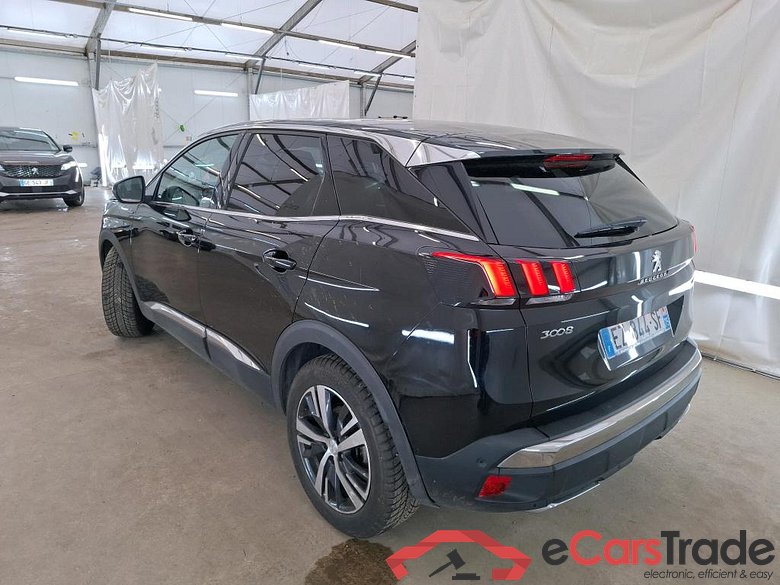 Peugeot BlueHDi 130 S&S EAT8 GT LINE 3008 GT Line 1.5 HDi 130CV BVA8 E6dT #2