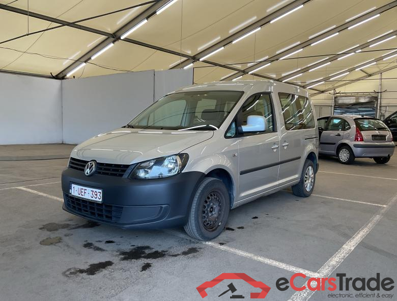 VOLKSWAGEN Caddy Life 2PLC Caddy Life 2.0 Ecofuel Trendline
