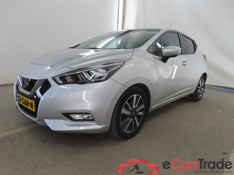 NISSAN MICRA 0.9 IG-T N-Connecta