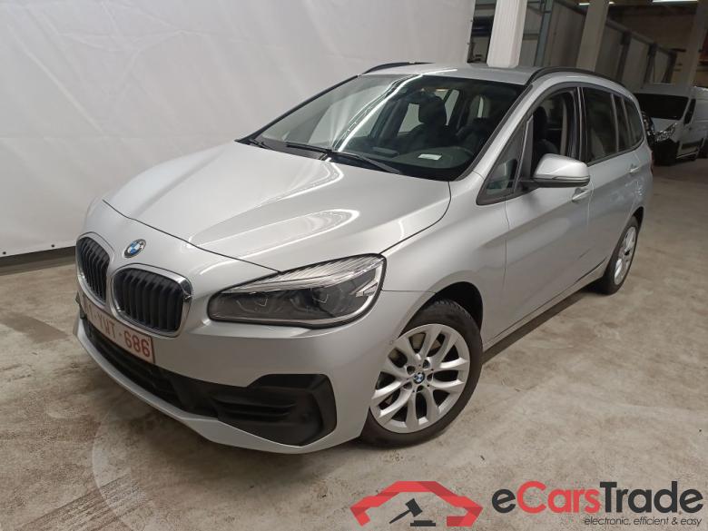 BMW 2 Reeks Gran Tourer 218d (100kW) Aut. 5d #2