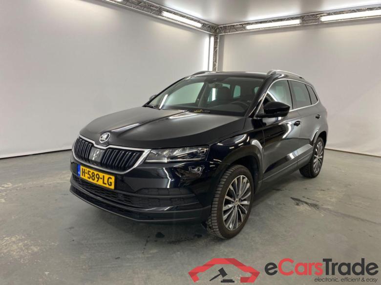 SKODA Karoq 1.5tsi greentech business edition 110kW 