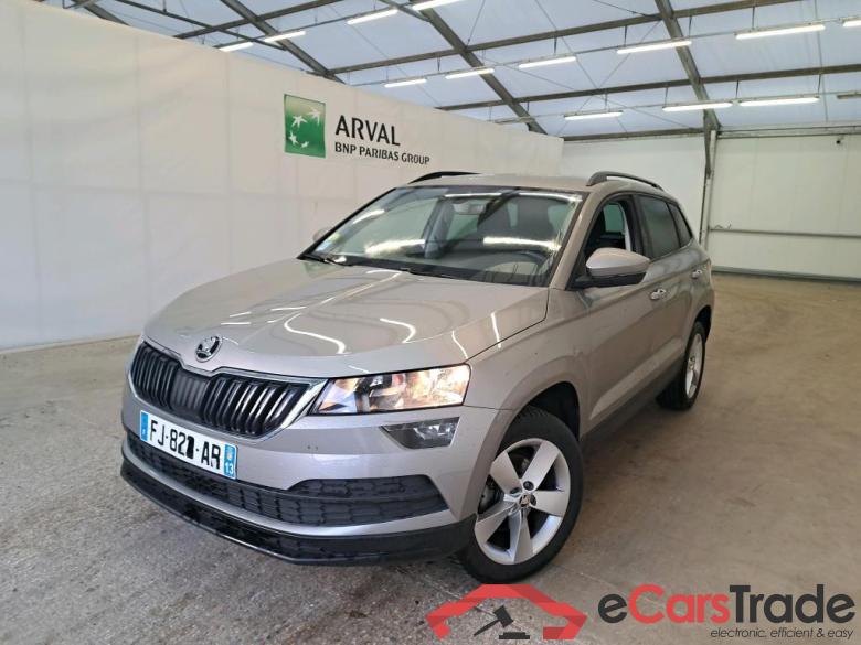 Skoda 16 TDI 116ch DSG7 Business Karoq Business 1.6 TDI 115CV BVA7 E6dT
