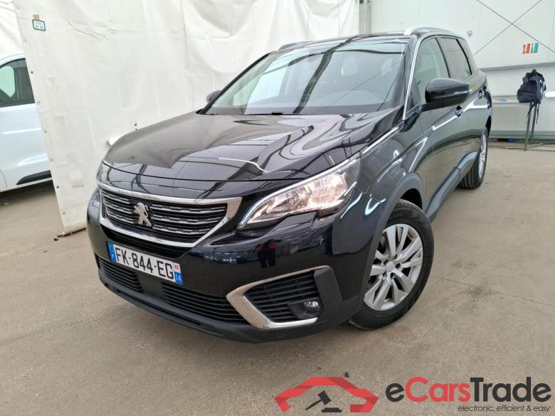 Peugeot Puretech 130 S&S EAT8 ACTIVE BUSINESS 5008 Active Business 1.2 PureTech 130CV BVA8 E6d