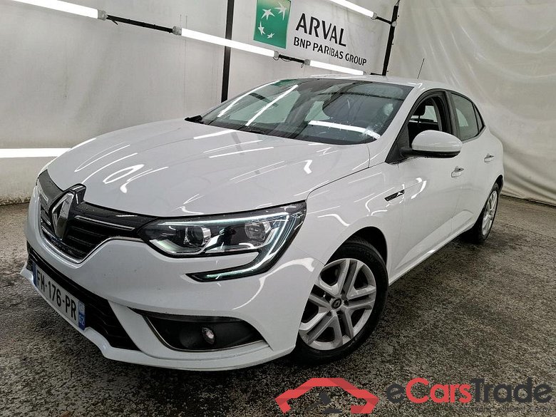 Renault Business Blue dCi 115 RENAULT Mégane Berline 5p Berline Business Blue dCi 115 #1