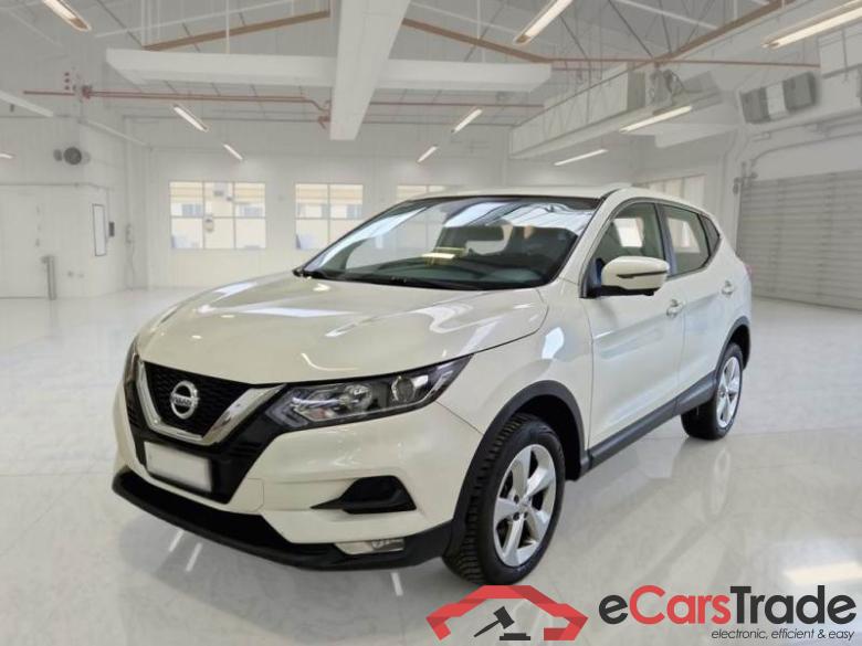 Nissan 47 NISSAN QASHQAI / 2017 / 5P / CROSSOVER 1.5 DCI 115 BUSINESS #1
