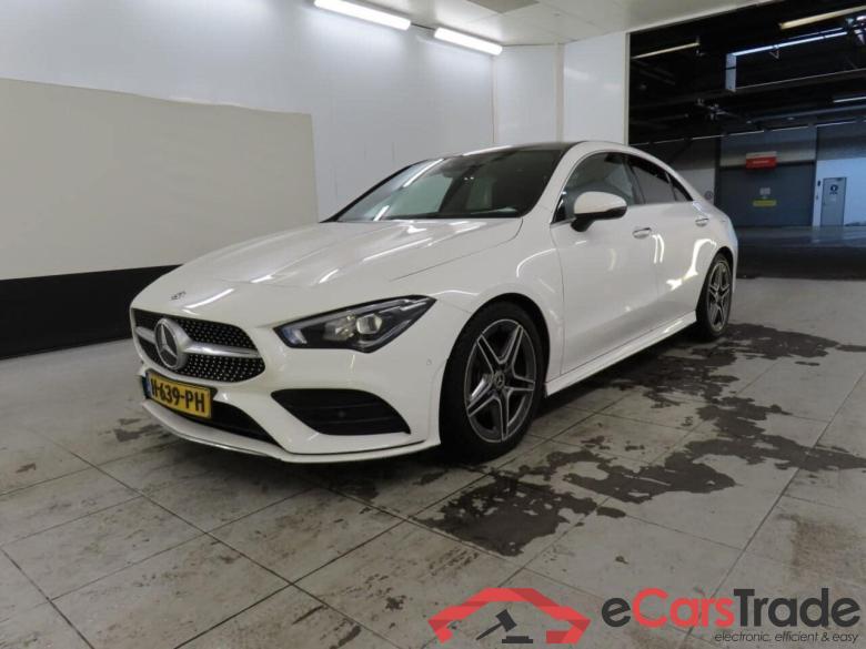 MERCEDES-BENZ CLA-klasse 180 Bus. Sol. AMG #1