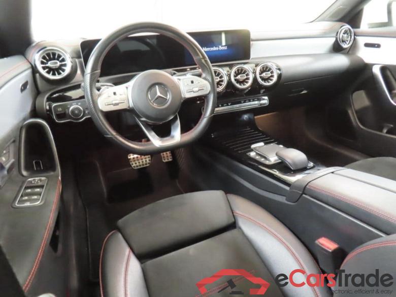 MERCEDES-BENZ CLA-klasse 180 Bus. Sol. AMG #2