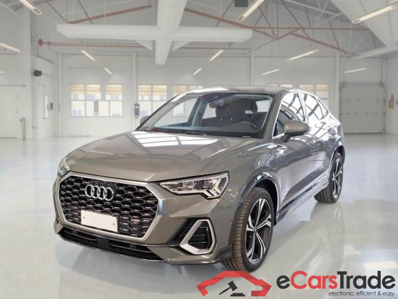 Audi 34 AUDI Q3 SPORTBACK / 2019 / 5P / SUV 45 TFSI E S TRONIC S LINE EDITION