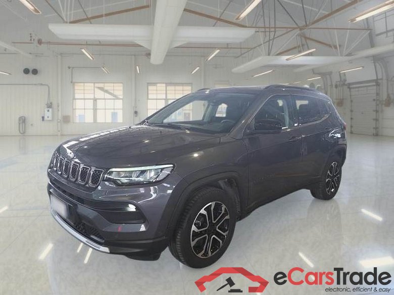 Jeep PHEV JEEP COMPASS / 2021 / 5P / SUV 1.3 T4 PHEV 190CV BUSINESS PLUS 4XE AUTO