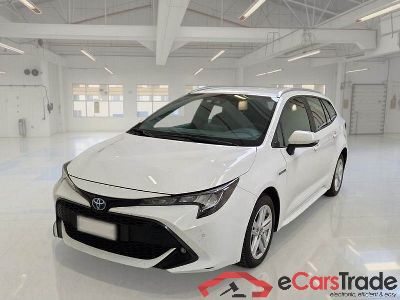 Toyota HYBRBUSTECH TOYOTA COROLLA / 2019 / 5P / STATION WAGON TS HYBRID BUSINESS TECH #1