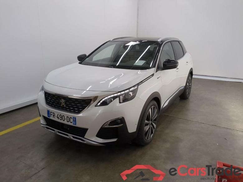 Peugeot Hybrid4 300 e-EAT8 GT 3008 Hybrid4 300 GT 1.6 Plug-In 300CV BVA8 E6d #1