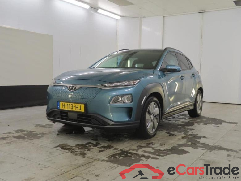 HYUNDAI Kona EV Fashion 64 kWh