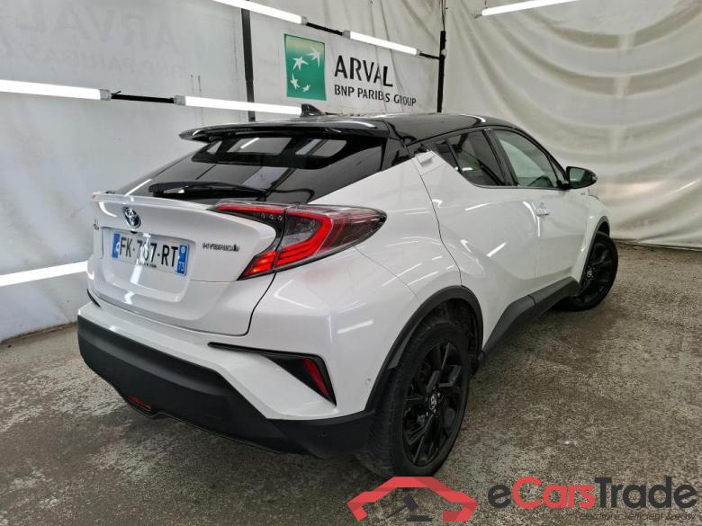 Toyota 1.8 HYBRIDE 122 GRAPHIC TOYOTA C-HR / 2016 / 5P / SUV 1.8 HYBRIDE 122 GRAPHIC #3