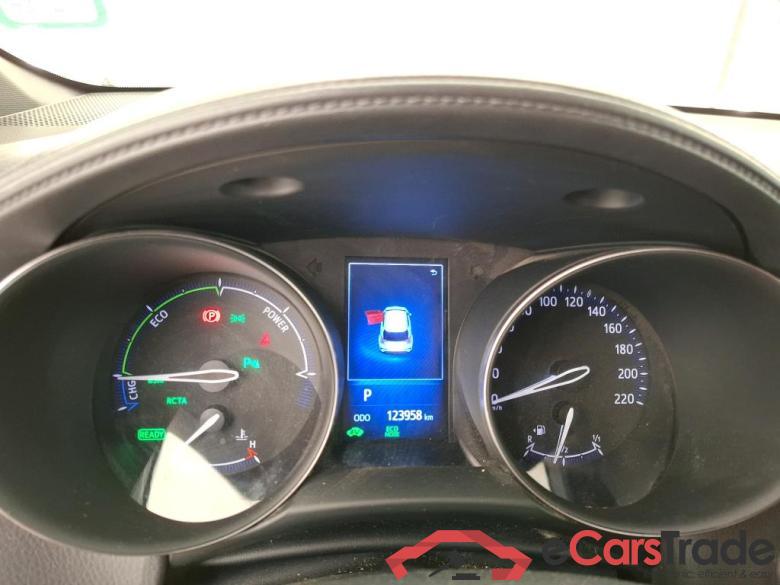 Toyota 1.8 HYBRIDE 122 GRAPHIC TOYOTA C-HR / 2016 / 5P / SUV 1.8 HYBRIDE 122 GRAPHIC #6