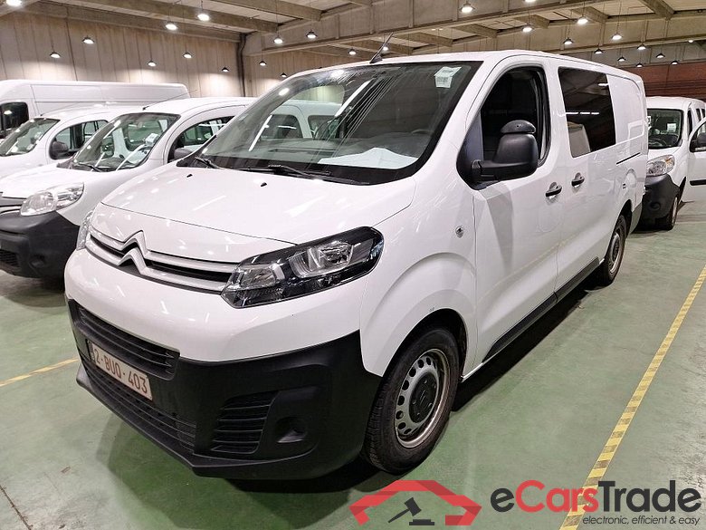 CITROAu2039N JUMPY 1.5 BLUEHDI 75KW S-S XL CONTROL