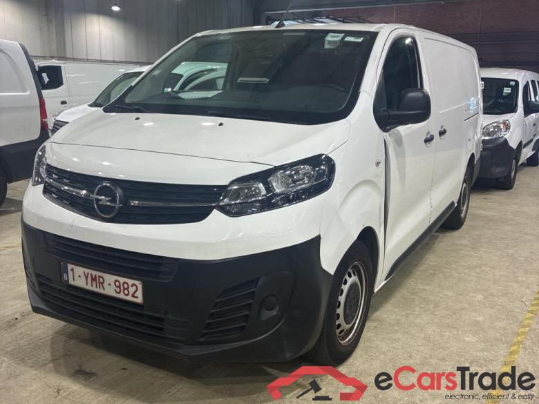 OPEL VIVARO 1.5 TURBO 75KW COMFORT L3H1 2.8T