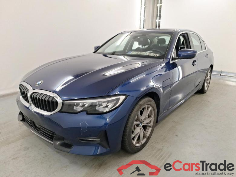 BMW 3 - 2019 330eA PHEV ACO Business Edition Model Sport