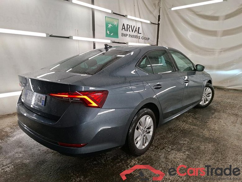 Skoda 2.0 TDI 150 DSG7 Business Octavia Lim. Business 2.0 TDI 150CV BVA7 E6dT #3