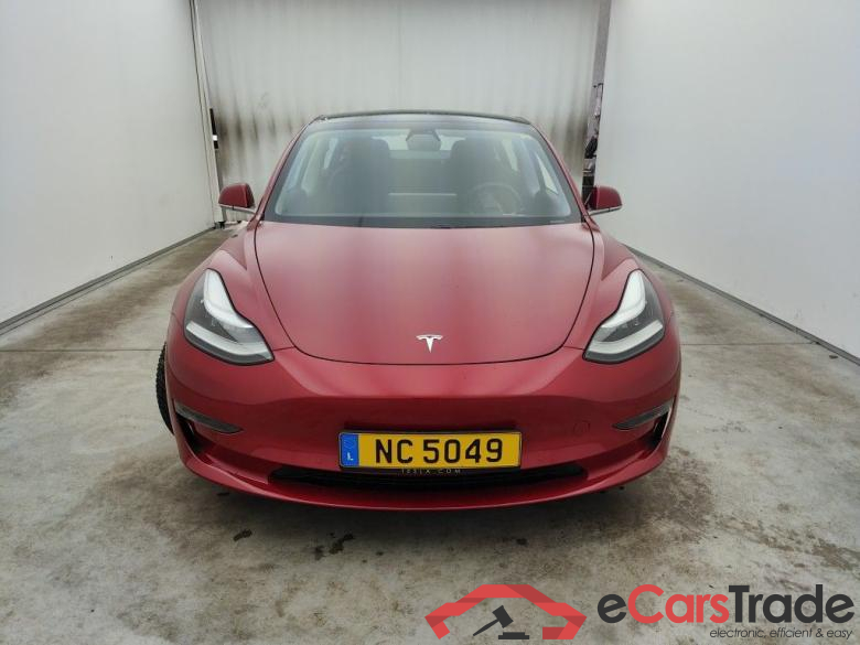 TESLA MODEL 3 65 kWh 351 Long-Range Dual Motor 5d