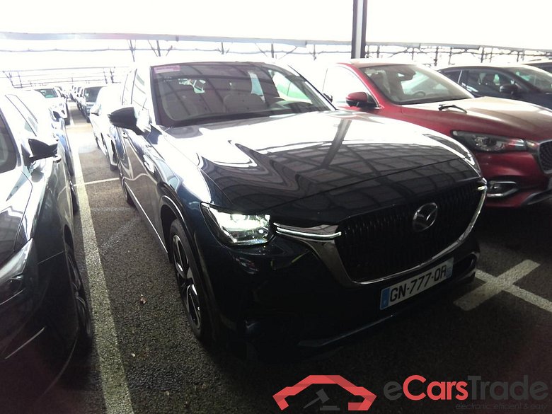 CX-60 E-SKYACTIV 327CH BVA TAK #2