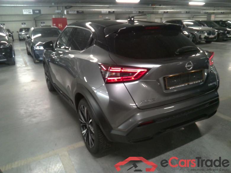 NEW JUKE 1,0L DIG-T 114 MT MY23 N-DESIGN ENIGMA NOIR         #4