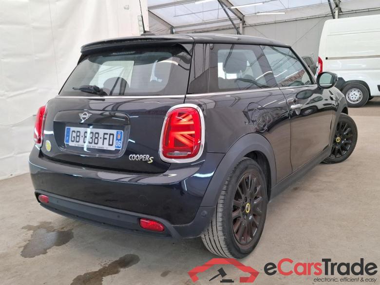 Mini Cooper SE Edition Camden 184 ch BVA MINI Mini / 2021 / 3P / Berline Cooper SE Edition Camden 184 ch BVA #4