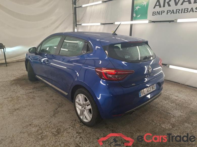 Renault Business Blue dCi 85 Clio V Business 1.5 dCi 85CV BVM6 E6dT #2