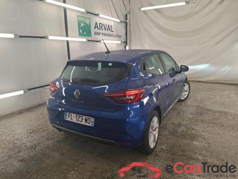 Renault Business Blue dCi 85 Clio V Business 1.5 dCi 85CV BVM6 E6dT #3