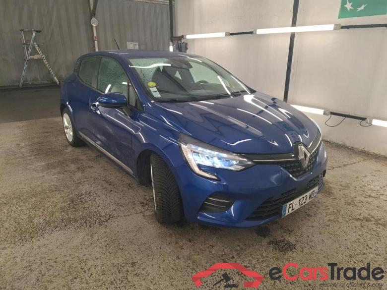 Renault Business Blue dCi 85 Clio V Business 1.5 dCi 85CV BVM6 E6dT #4