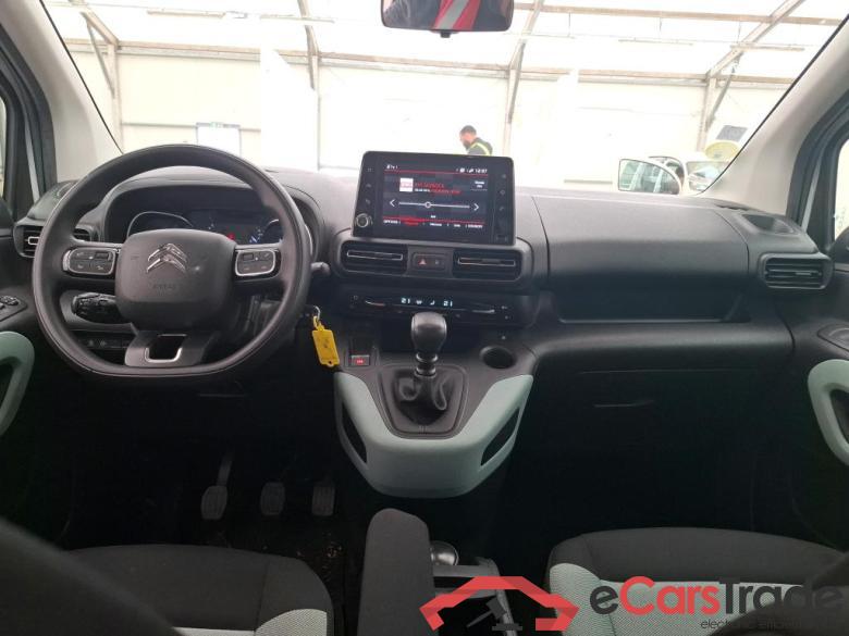 Citroen Taille M BlueHDi 130 S&S BVM6 Feel Berlingo Feel M 1.5 BlueHDi 130CV BVM6 E6dT #5