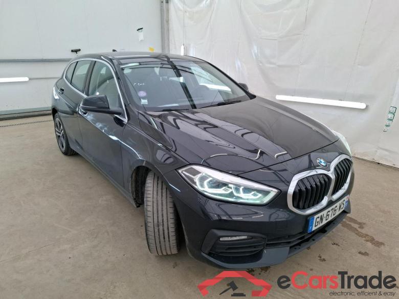 BMW 116i Business Design BMW Série 1 / 2019 / 5P / Berline 116i Business Design #4