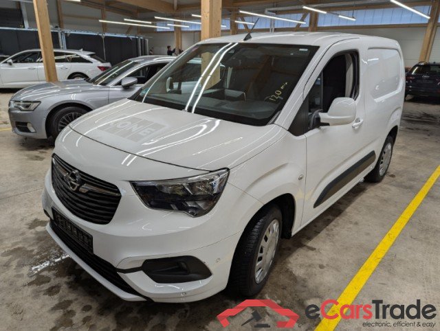 Opel _Combo Cargo ´18 Combo Cargo E Edition erhöhte Nutzlast 1.5 75KW MT5 E6dT #1